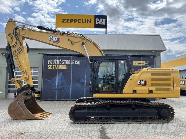CAT 330 Muu