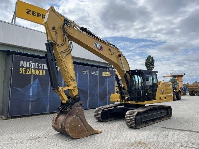 CAT 330 Muu
