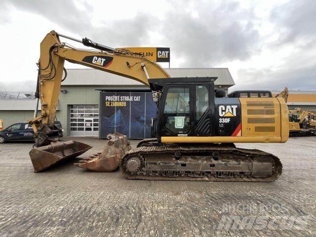 CAT 330F LN Muu