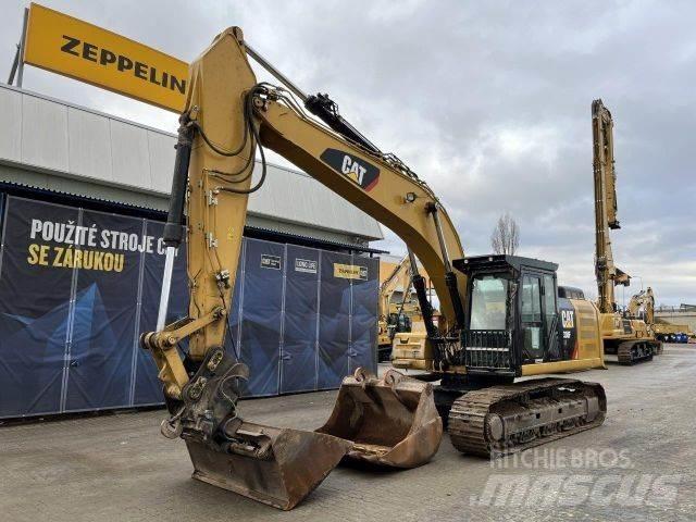 CAT 330F LN Muu