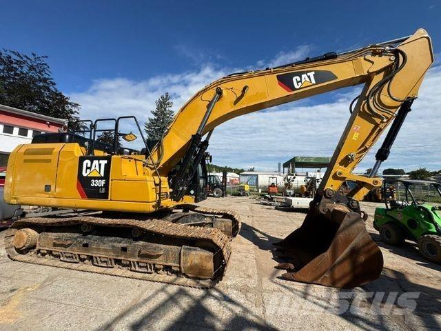 CAT 330F LN Muu