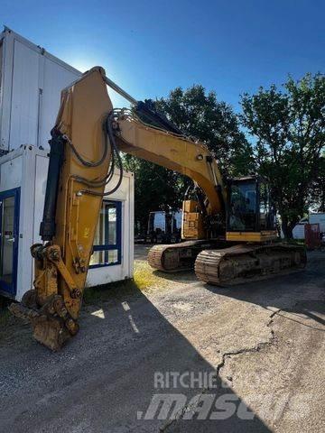 CAT 335 F Roomikekskavaatorid