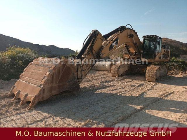 CAT 345D LME Roomikekskavaatorid