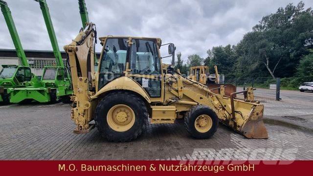 CAT 432E / AC / SW Ekskavaatorlaadurid