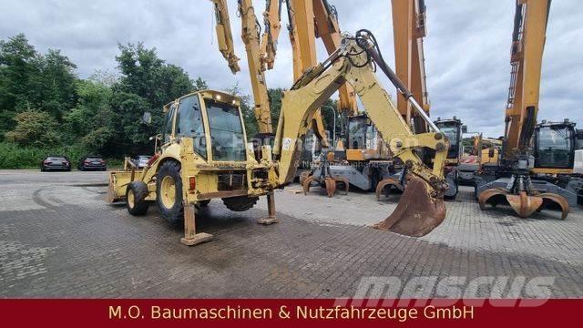 CAT 432E / AC / SW Ekskavaatorlaadurid