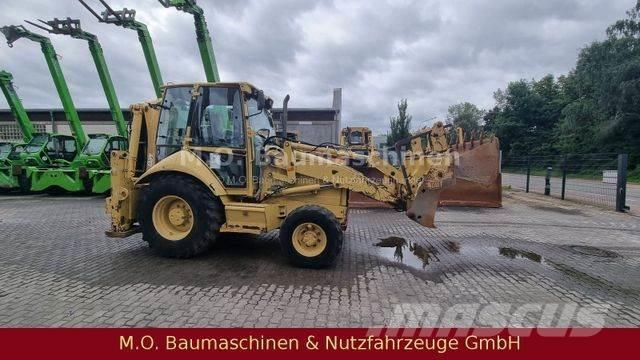 CAT 432E / AC / SW Ekskavaatorlaadurid