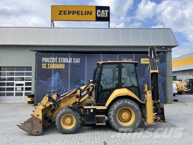 CAT 432F2 Muu