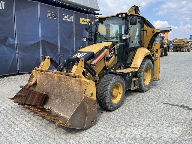 CAT 432F2 Muu
