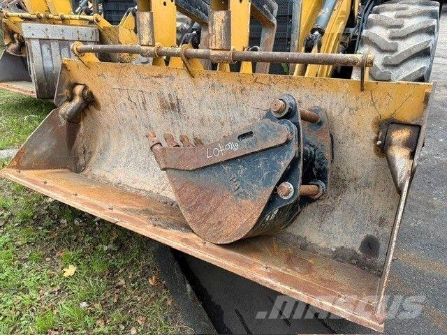 CAT 434 Ekskavaatorlaadurid