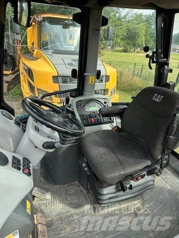 CAT 444 F Ekskavaatorlaadurid