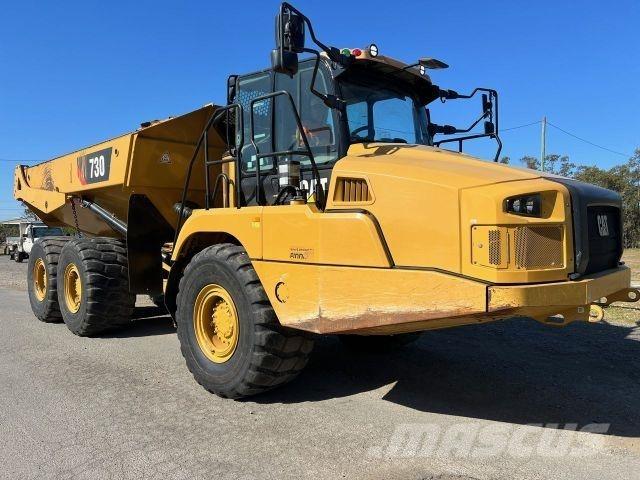 CAT 730 Muu