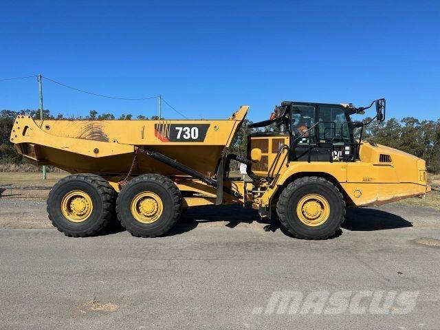 CAT 730 Muu