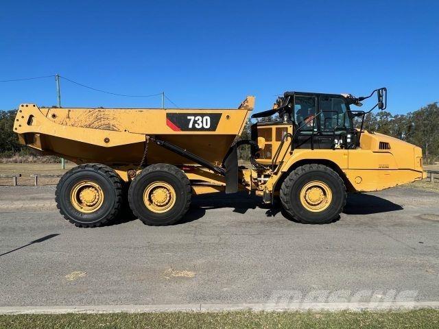CAT 730 Muu