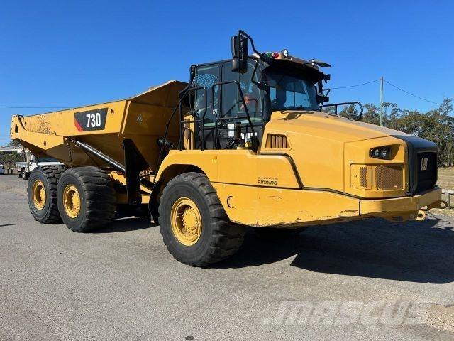 CAT 730 Muu