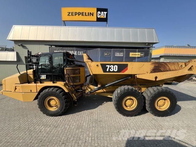 CAT 730 Muu