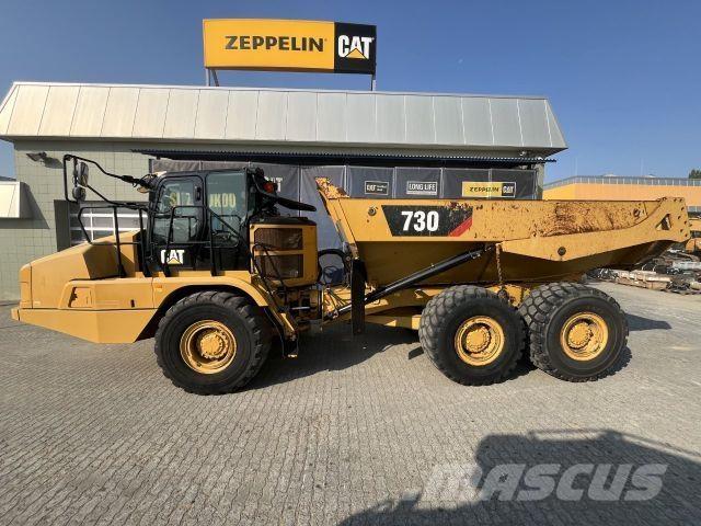 CAT 730 Muu