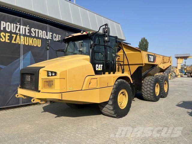 CAT 730 Muu