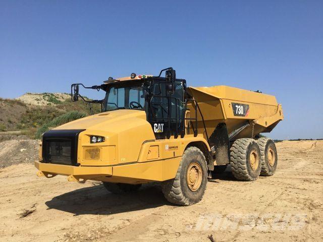 CAT 730 Muu