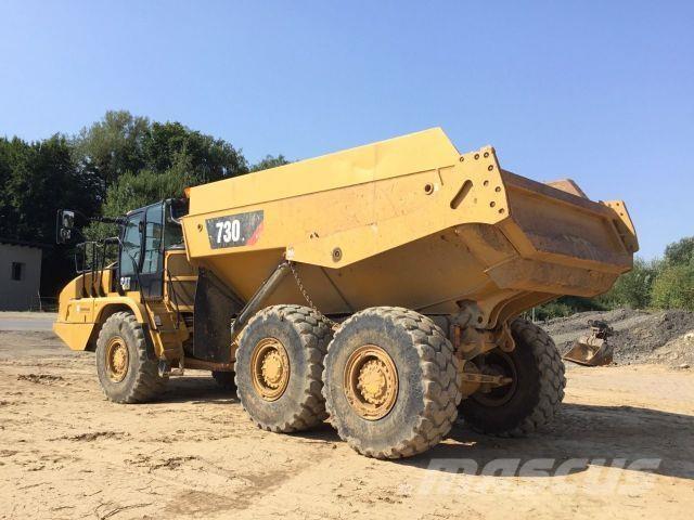 CAT 730 Muu