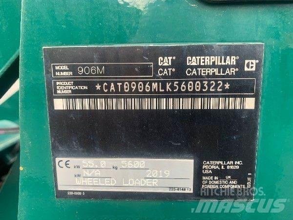 CAT 906 M Rataslaadurid