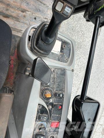 CAT 906H Ratasekskavaatorid