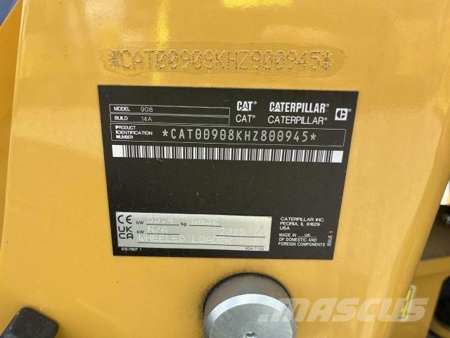 CAT 908 Muu