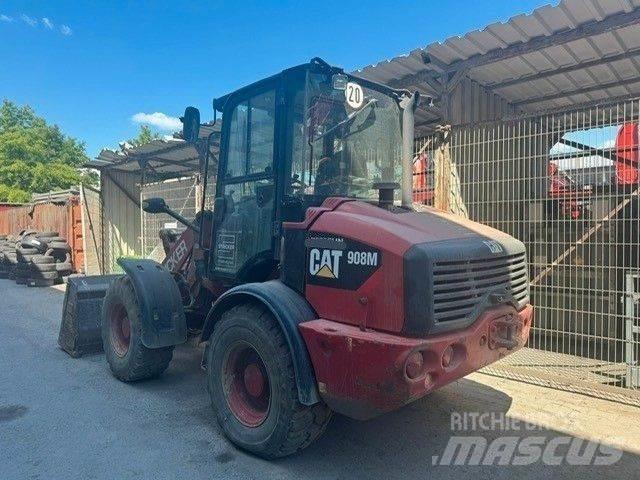 CAT 908 M Rataslaadurid