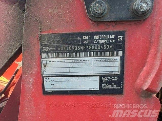 CAT 908 M Rataslaadurid