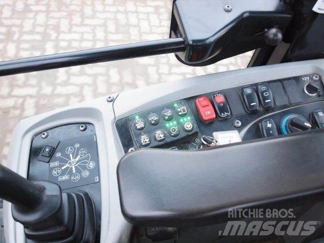 CAT 908M / 35 km/h Rataslaadurid