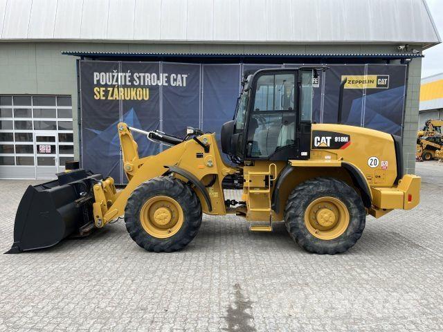 CAT 918M Muu