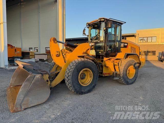 CAT 930 K Radlader Rataslaadurid