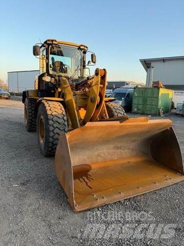 CAT 930 K Radlader Rataslaadurid