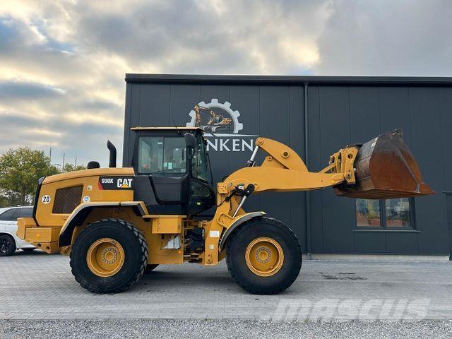 CAT 930K Radlader Rataslaadurid