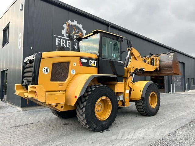 CAT 930K Radlader Rataslaadurid