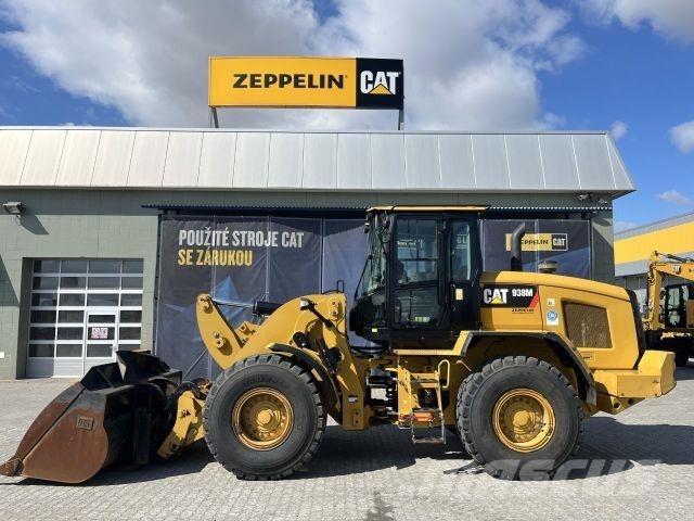 CAT 938M Muu