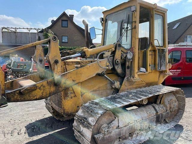 CAT 941 B Buldooserid