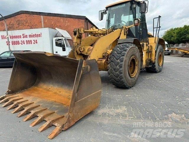 CAT 950 GII Rataslaadurid
