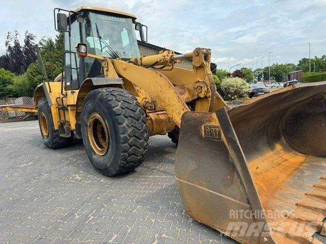 CAT 950 GII Rataslaadurid