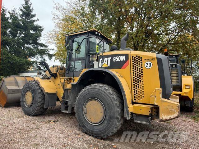 CAT 950 M Rataslaadurid