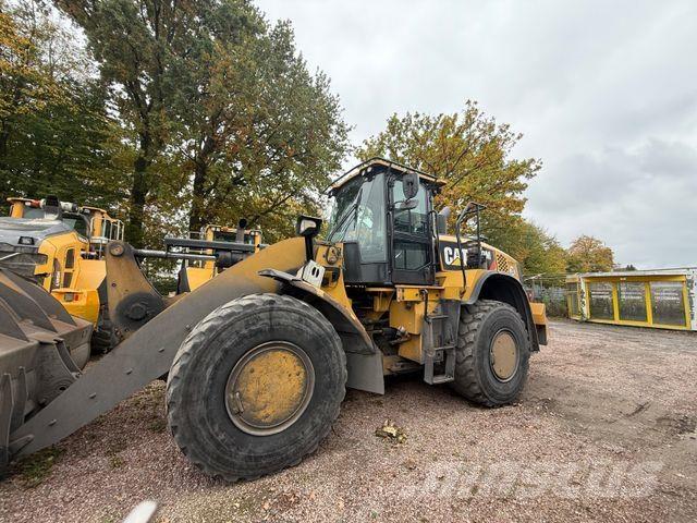 CAT 950 M Rataslaadurid