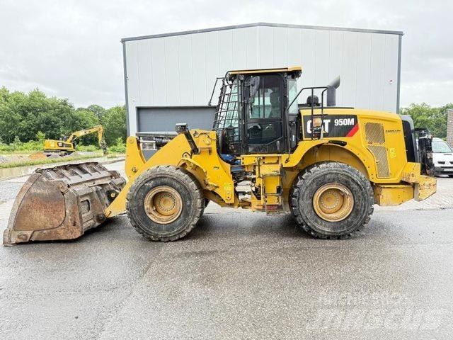 CAT 950 M Radlader Rataslaadurid