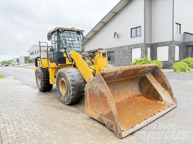 CAT 950 M Radlader Rataslaadurid