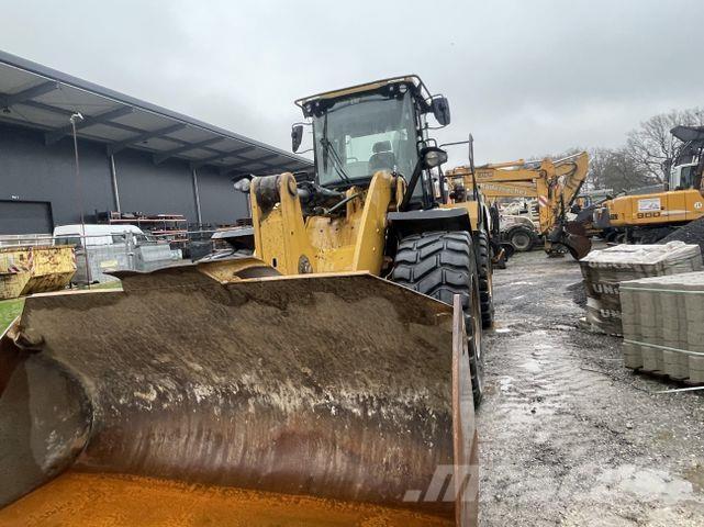 CAT 950 M Radlader Rataslaadurid