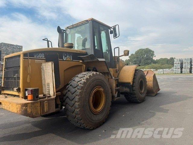 CAT 950G Rataslaadurid