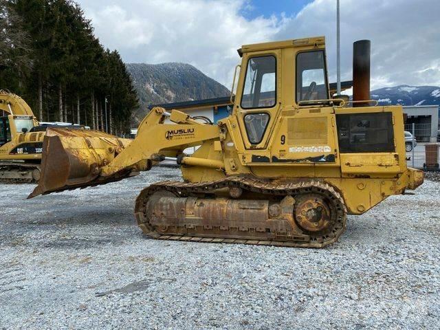 CAT 953 Laderaupe Buldooserid