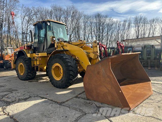 CAT 962 H Rataslaadurid