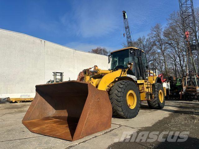 CAT 962 H Rataslaadurid