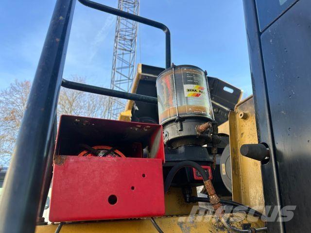 CAT 962 H Rataslaadurid