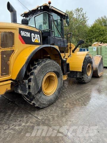 CAT 962 M Rataslaadurid
