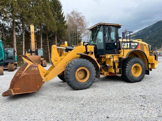 CAT 962M Steering Rataslaadurid
